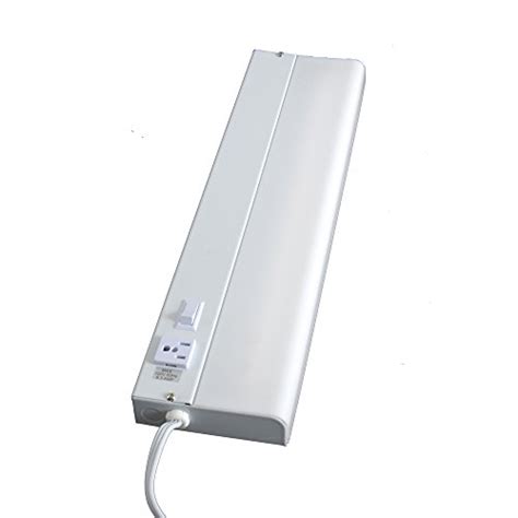 Ge Advantage 18 Inch Fluorescent Under Cabinet Light Fixture Plug In