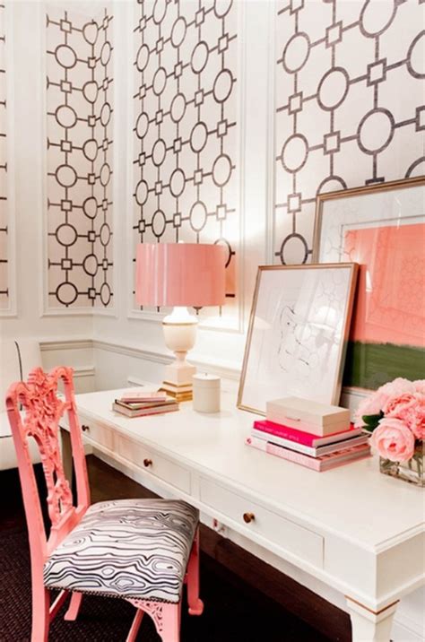 17 Pink Office Ideas Cute Space For Girl Home Design And Interior