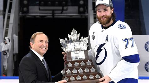The conn smythe trophy is awarded annually to the player judged most valuable to his team during the national hockey league's stanley cup playoffs. The 'Conn Smythe Trophy winners' quiz | Yardbarker