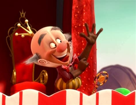 King Candy Wreck It Ralph Disney Villains Disney Movies Disney Pixar