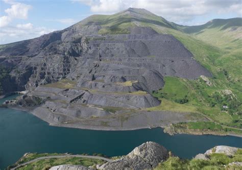 Welsh Slate Landscape Becomes Uks Newest Unesco World Heritage Site