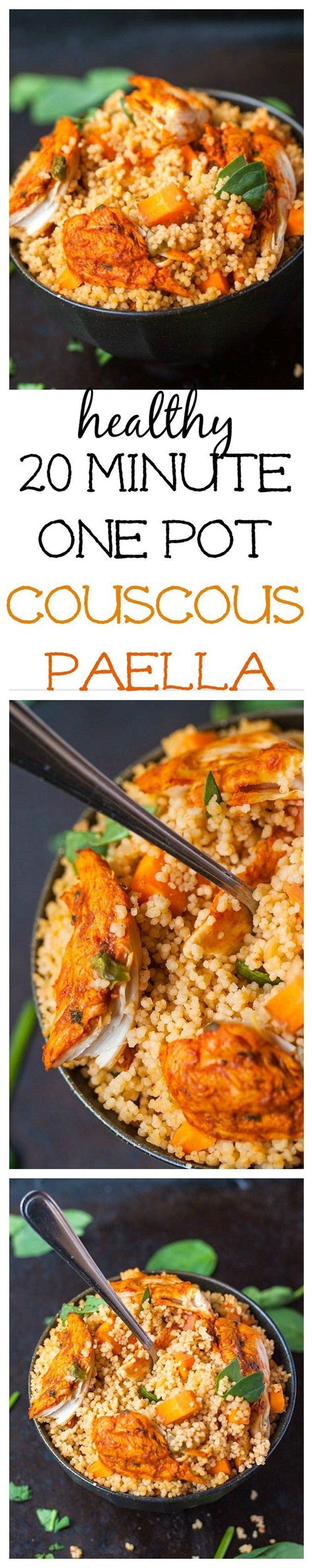 Check spelling or type a new query. Easy Couscous Paella | Recipe | Couscous, Healthy recipes ...