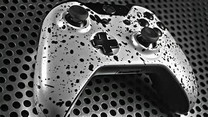 Xbox Microsoft Background System Gaming Wallpapers Controller