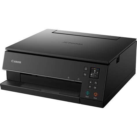 Once you see connection effective on your printer display, get in touch with test hard. Canon PIXMA TS6320 Wireless Inkjet All-in-One Printer 3774C002