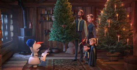 Olafs Frozen Adventure Plus 6 Disney Tales Review Elsa Anna