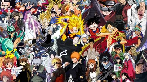 Who Is The Strongest Anime Character Ever The 15 Most