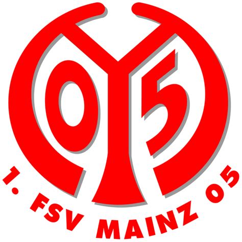 ☝️ the whole 05 s. Datei:FSV Mainz 05 Logo.png - Wikipedia