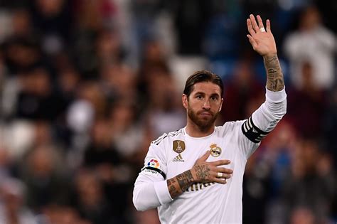 Real Madrid Transfers 5 Possible Replacements For Sergio Ramos