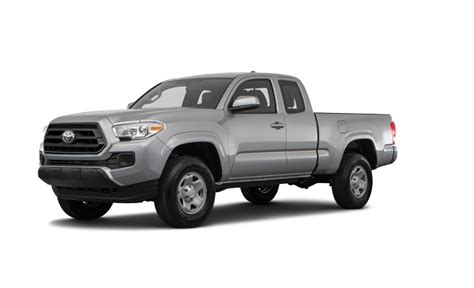 2021 Toyota Tacoma Extended Cab