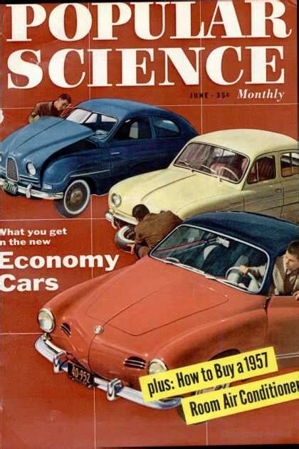 Popular Science Covers 400 449