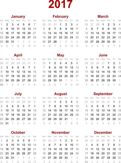 Collection Of Png Hd Calendar Pluspng