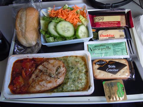 Chicken bulgogi can be made with soy sauce based seasoning, which has its own unique savory flavor, but i often like to enjoy my chicken bulgogi seasoned with gochujang (korean chili paste). Delta Airlines Chicken dinner AMS-PDX | Rod | Flickr