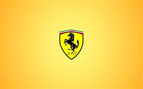 Maybe you would like to learn more about one of these? Ferrari Wallpapers Logo Wide Free Download | Logo wallpaper hd, Ferrari logo, Logos
