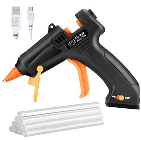 Top 10 Cordless Glue Guns Of 2022 Savorysights