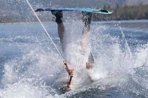 Water Skiing Fails Videos