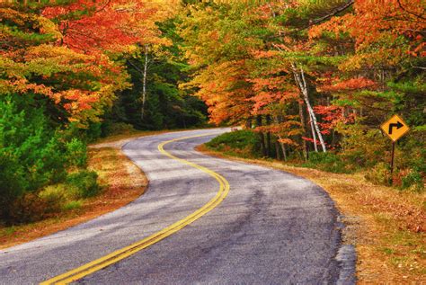 The Ultimate Maine Road Trip Itinerary Follow Me Away