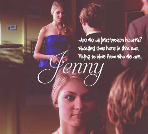 Jenny And Chuck Gossip Girl Pregnant Fanfiction Ended Chapter 6