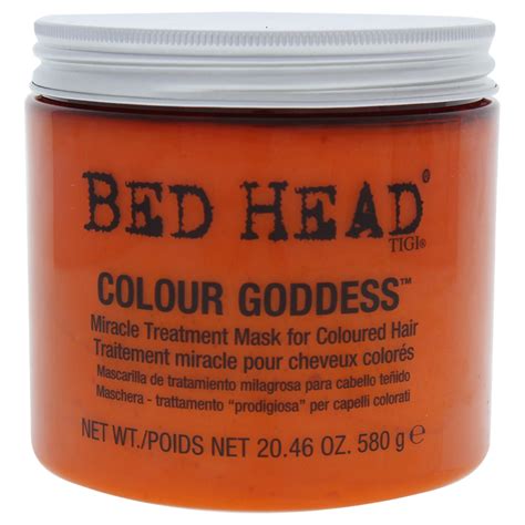 Tigi Tigi Bed Head Colour Goddess Miracle Treatment Mask For Coloured