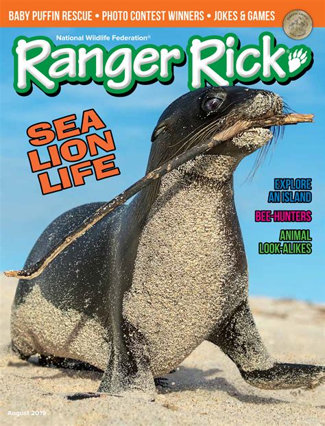 Magazines Nwf Ranger Rick