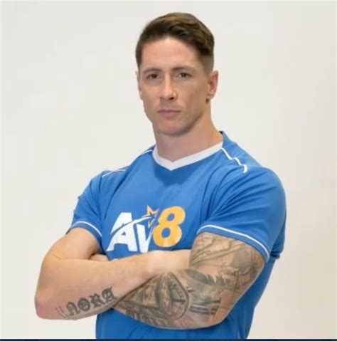 Fernando Torres Now Looks Absolutely Hench In Body Transformation