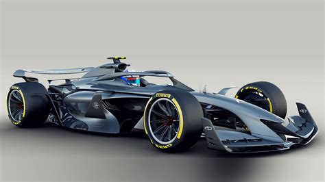 2021 fia formula one world championship™ race calendar. F1-Design für 2021: Keine Regel für schöne Autos | AUTO ...