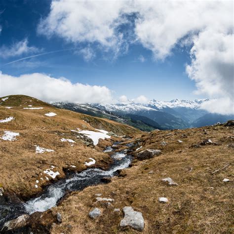 Download Wallpaper Alps Landscape 2048x2048