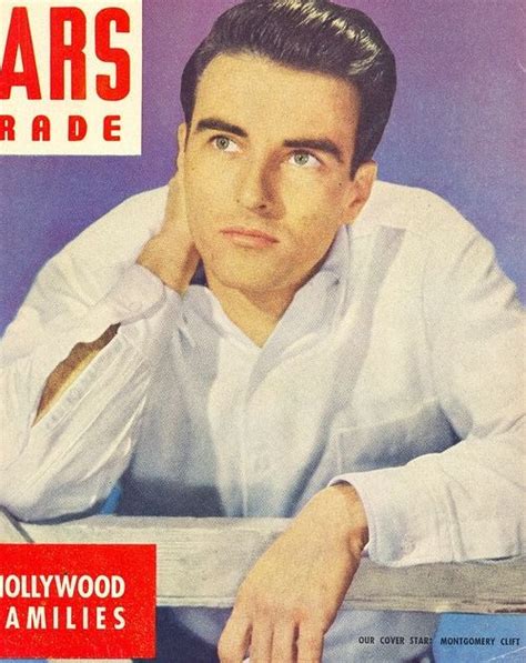 Something Kitten This Way Comes Montgomery Clift Hey Girl I Cool