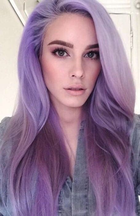 40 Fun Purple Hair Color Ideas To Try In 2024 The Trend Spotter