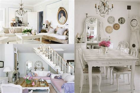 What Is Shabby Chic Style Interior Design Giants