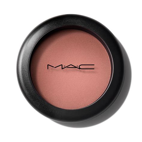 M∙a∙c Powder Blush Natural Blush Mac Cosmetics Official Site