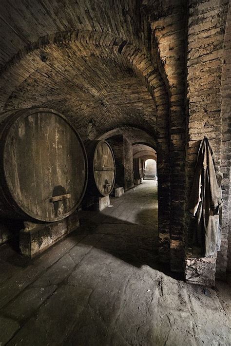 Abandoned Buildings Abandoned Places Wine Cave Vinyard Big Sky