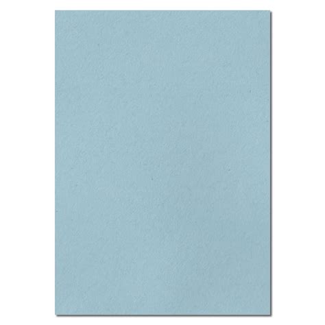 A4 Baby Blue Paper Blue A4 Sheet