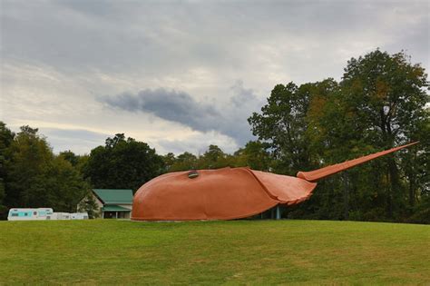 25 Weird Ohio Roadside Attractions To Visit From The Worlds Largest