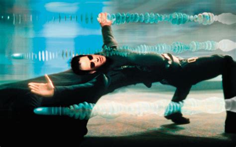 Inside Keanu Reevess Bullet Time Scene How The Matrix Changed Cinema