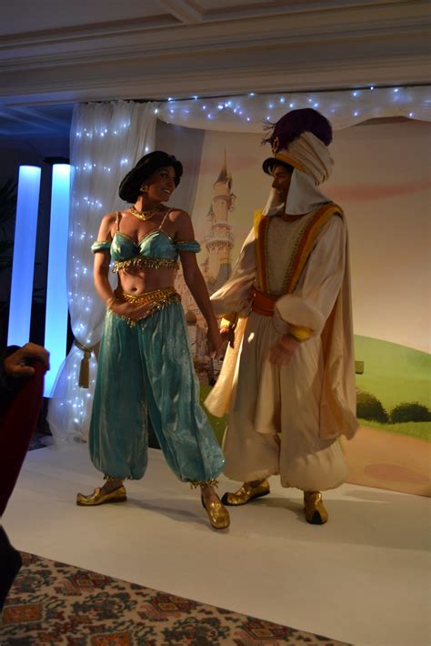 Prince Ali Aladdin And Jasmine Join Us At The Princess A Flickr