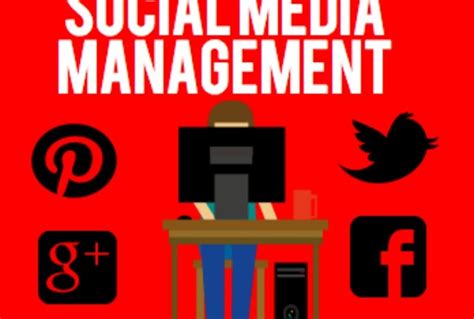 Be Your Social Media Manager Fiverr