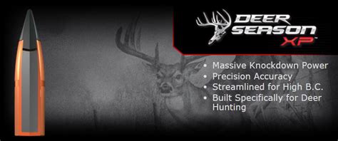 Winchesters Deer Season Xp Now Includes 223 And 65 Creedmoor The