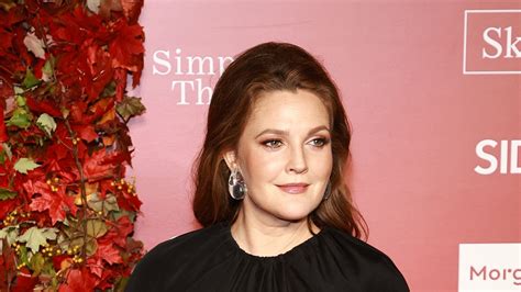 Drew Barrymore Gets Candid About Aging And Plastic Surgery At 47