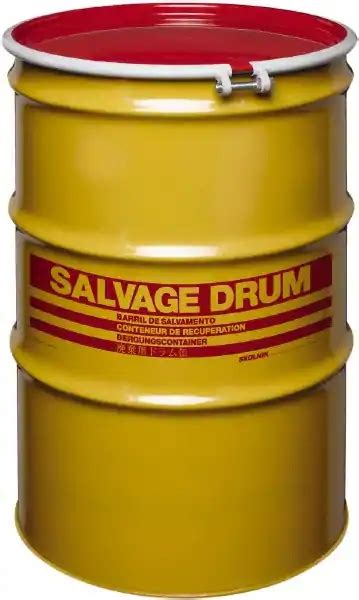 Salvage Drums Dgp Dangerous Goods Packing Air Freight Consultants