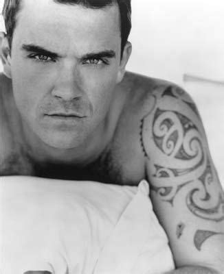 He found fame as a member of the pop group take that from 1990 to 1995. Robbie Williams