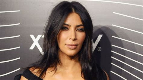 Kim Kardashian West At Webbys Nude Selfies Till I Die Abc News
