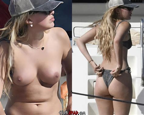 Millie Bobby Brown Nude Sunbathing Photos Released Clip Sex 2023