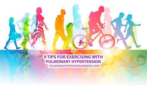 9 Tips For Exercising With Pulmonary Hypertension