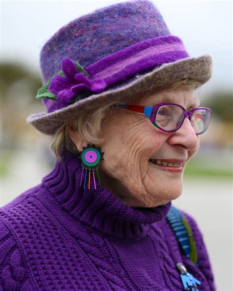When I Am An Old Woman I Shall Wear Purple Быть женщиной Модные