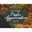 October Is Pastor Appreciation Month  Faith Outreach Rochester IN