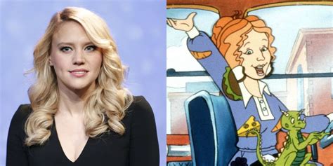 Kate Mckinnon To Play Ms Frizzle In Netflix Magic School Bus Reboot
