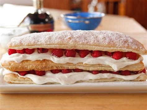 See more ideas about ree drummond, food network recipes, desserts. Marvelous Mille-Feuille Recipe | Ree Drummond | Food Network