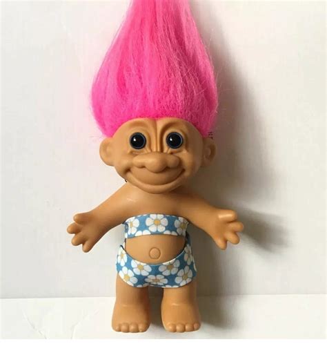 Toy Story Troll Doll Custom Replica Etsy
