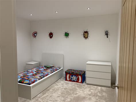 Marvel Themed Bedroom Marvel Bedroom Marvel Room Bedroom Themes