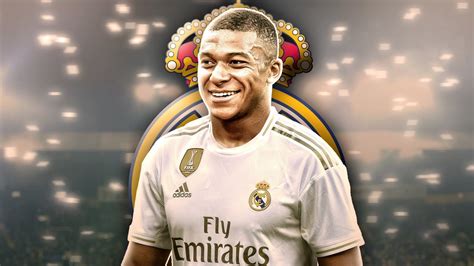 Real Madrid To Break World Record Fee To Sign Kylian Mbappe